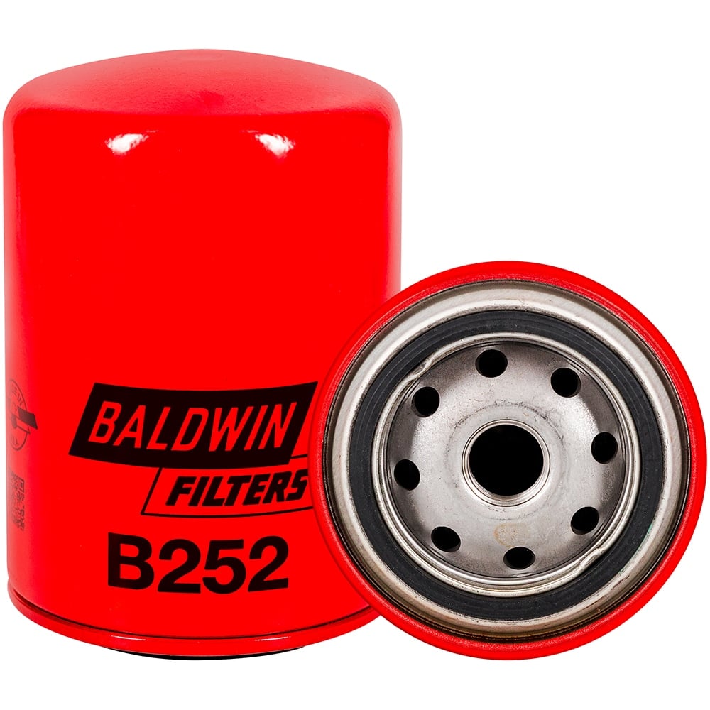 Baldwin B252 - Spin-on Transmission Filter thumbnail