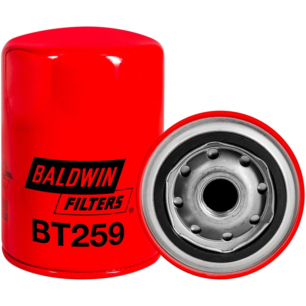 Baldwin BT259 - Low Pressure Hydraulic Spin-on Filter thumbnail