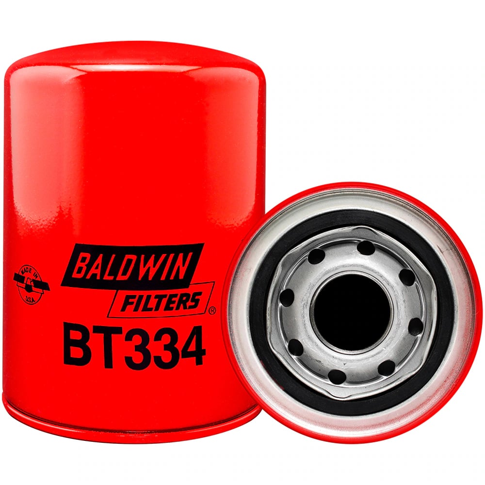 Baldwin BT334 - Low Pressure Hydraulic Spin-on Filter thumbnail