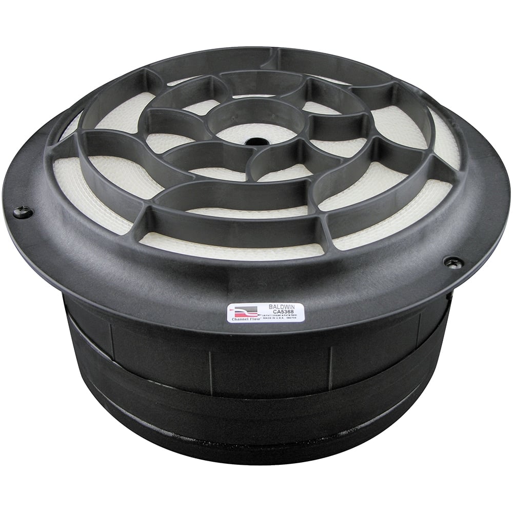 Baldwin CA5368 - Channel Flow Air Filter Element thumbnail