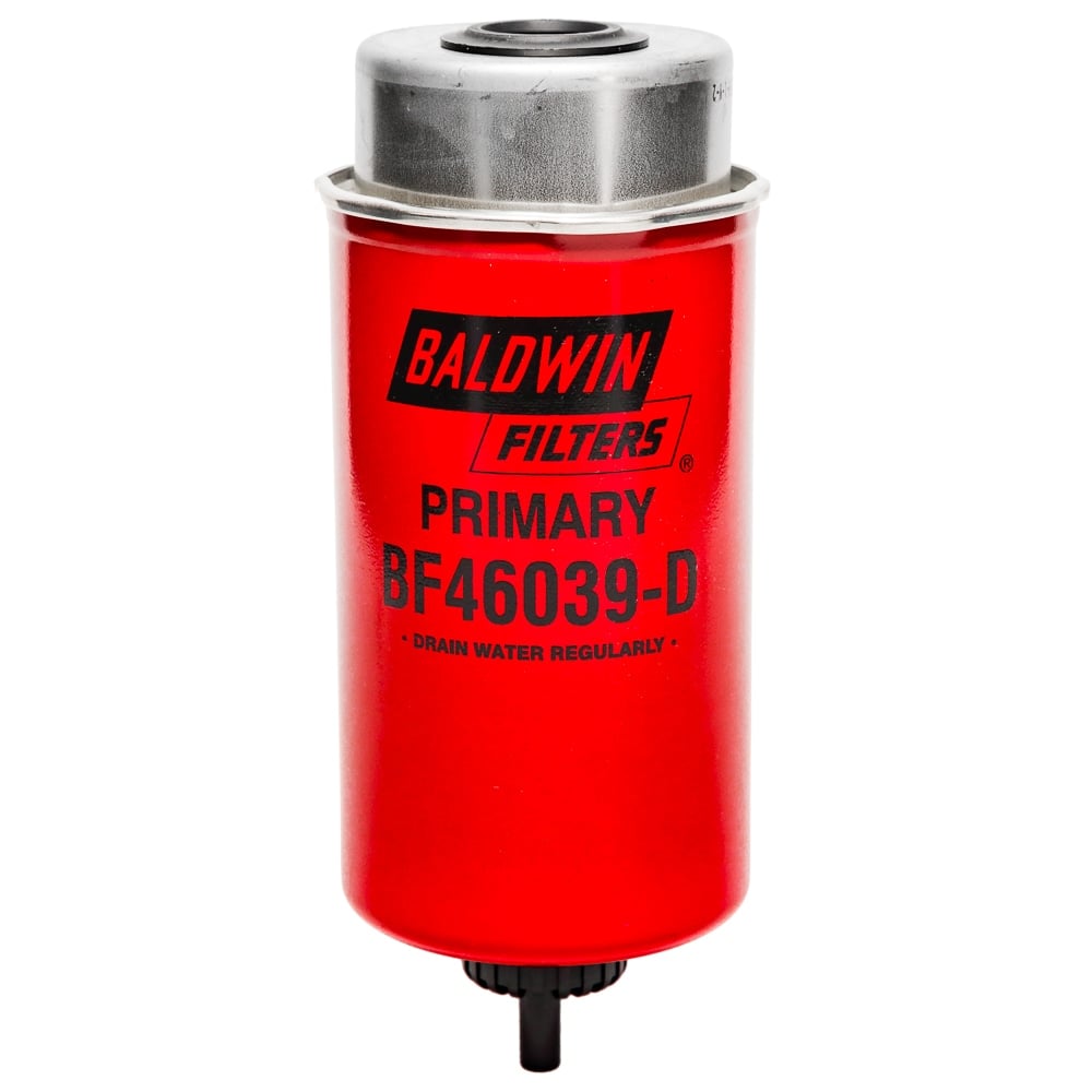 Baldwin BF46039-D - Primary Fuel/Water Separator W/Drain thumbnail