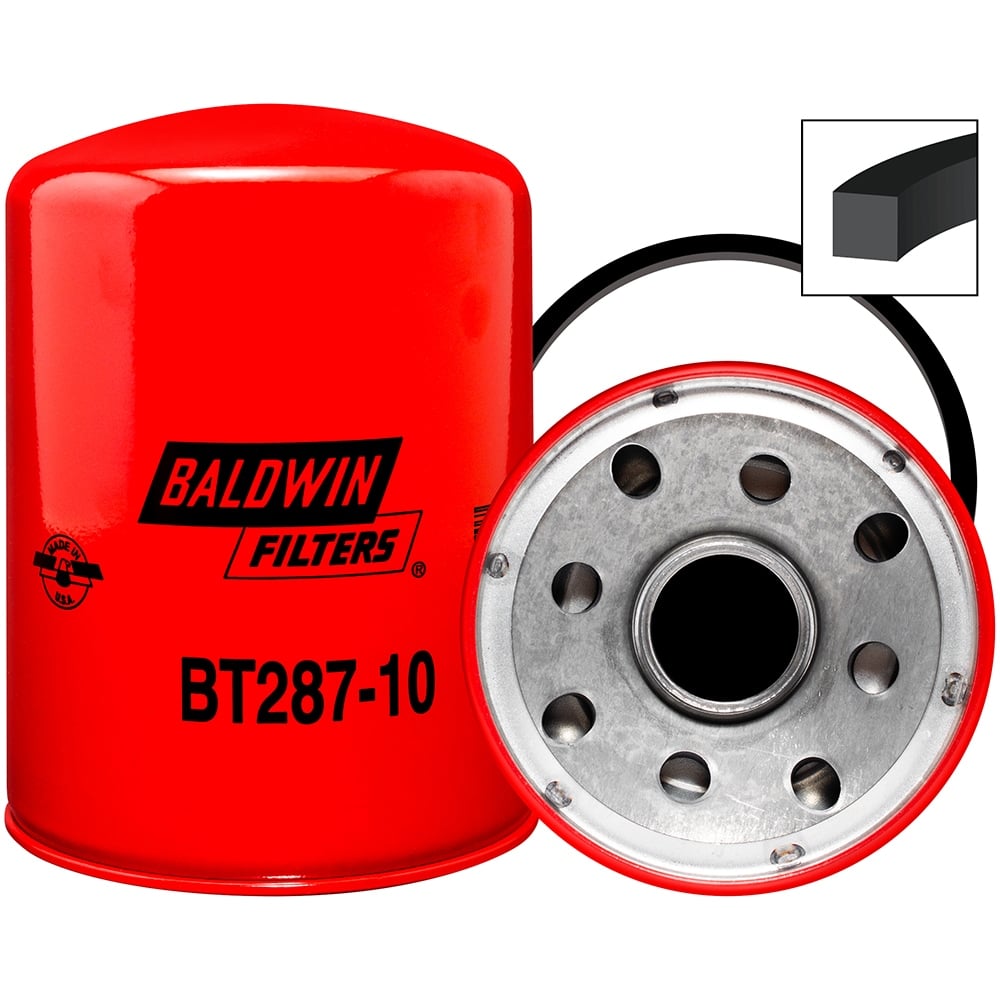 Baldwin BT287-10 - Low Pressure Hydraulic Spin-on Filter thumbnail