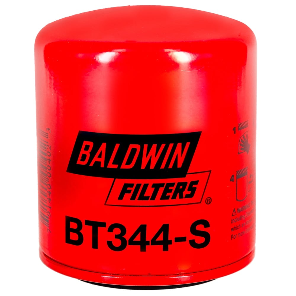 Baldwin BT344-S - Low Pressure Hydraulic Spin-on Filter thumbnail