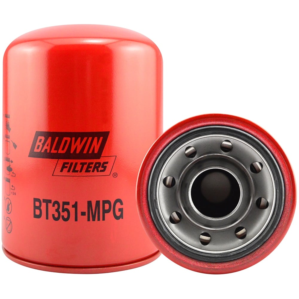 Baldwin BT351-MPG - Low Pressure Hydraulic Spin-on Filter thumbnail