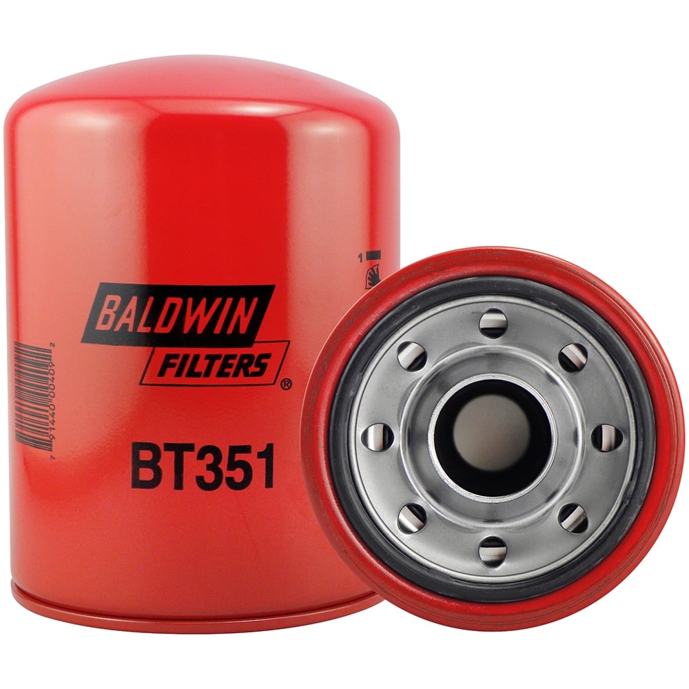 Baldwin BT351 - Low Pressure Hydraulic Spin-on Filter thumbnail