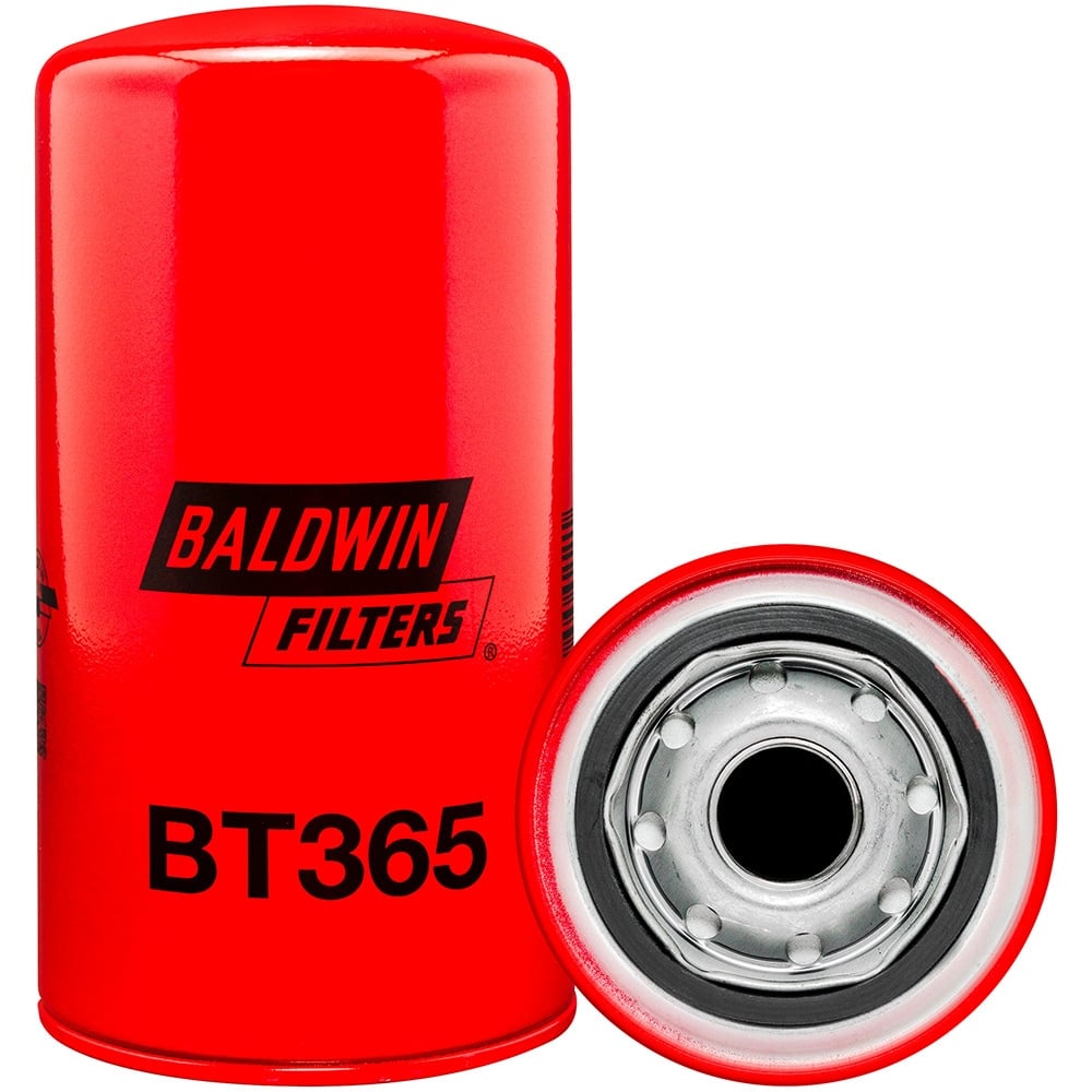 Baldwin BT365 - Low Pressure Hydraulic Spin-on Filter thumbnail