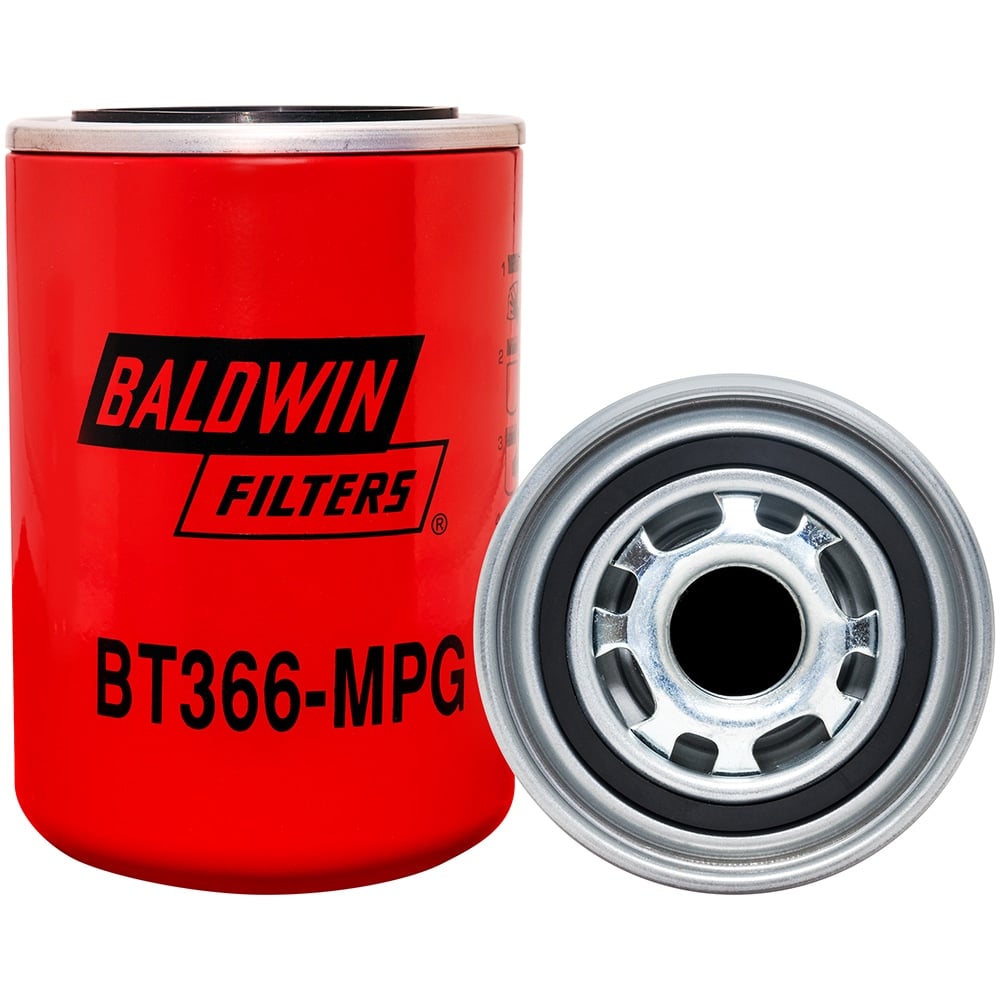 Baldwin BT366-MPG - Low Pressure Hydraulic Spin-on Filter thumbnail
