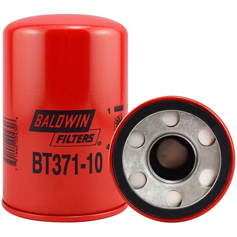 Baldwin BT371-10 - Low Pressure Hydraulic Spin-on Filter thumbnail