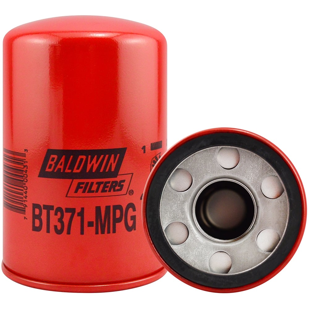 Baldwin BT371-MPG - Low Pressure Hydraulic Spin-on Filter thumbnail