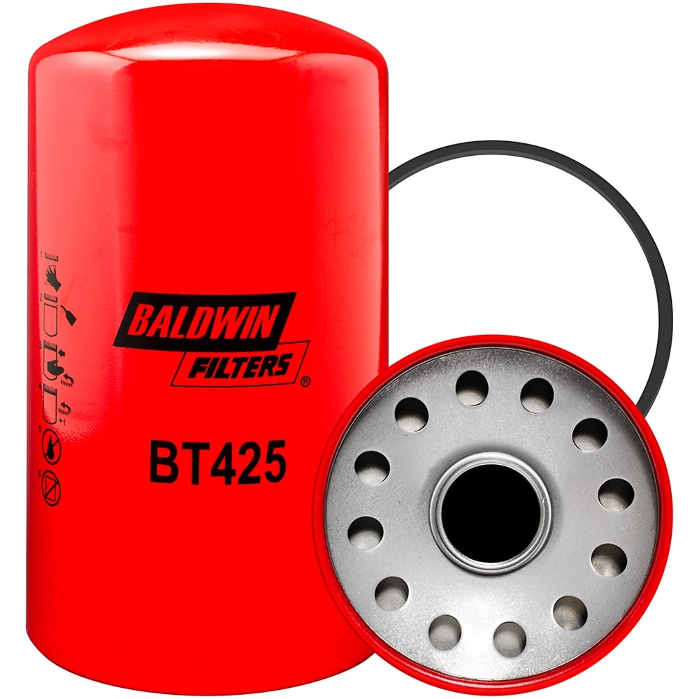 Baldwin BT425 - Low Pressure Hydraulic Spin-on Filter thumbnail