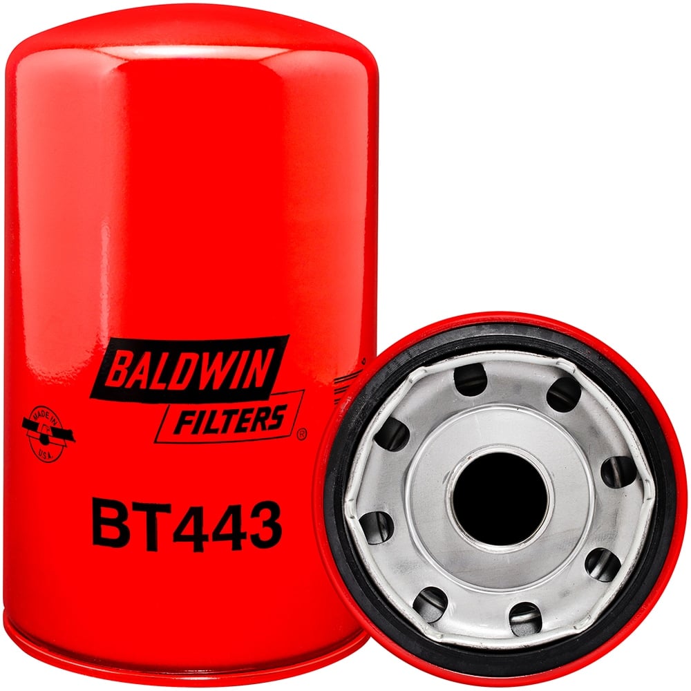 Baldwin BT443 - Low Pressure Hydraulic Spin-on Filter thumbnail