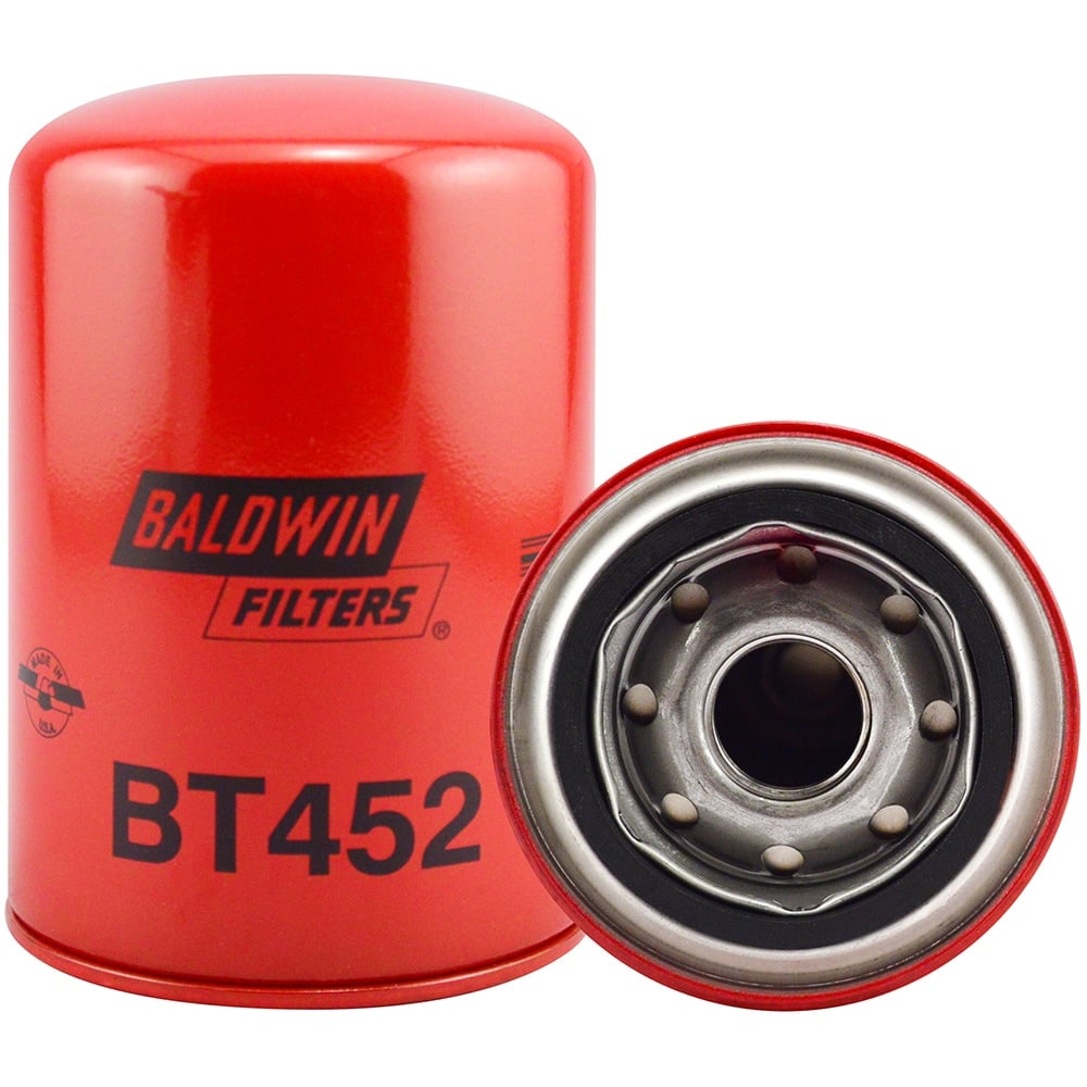 Baldwin BT452 - Low Pressure Hydraulic Spin-on Filter thumbnail