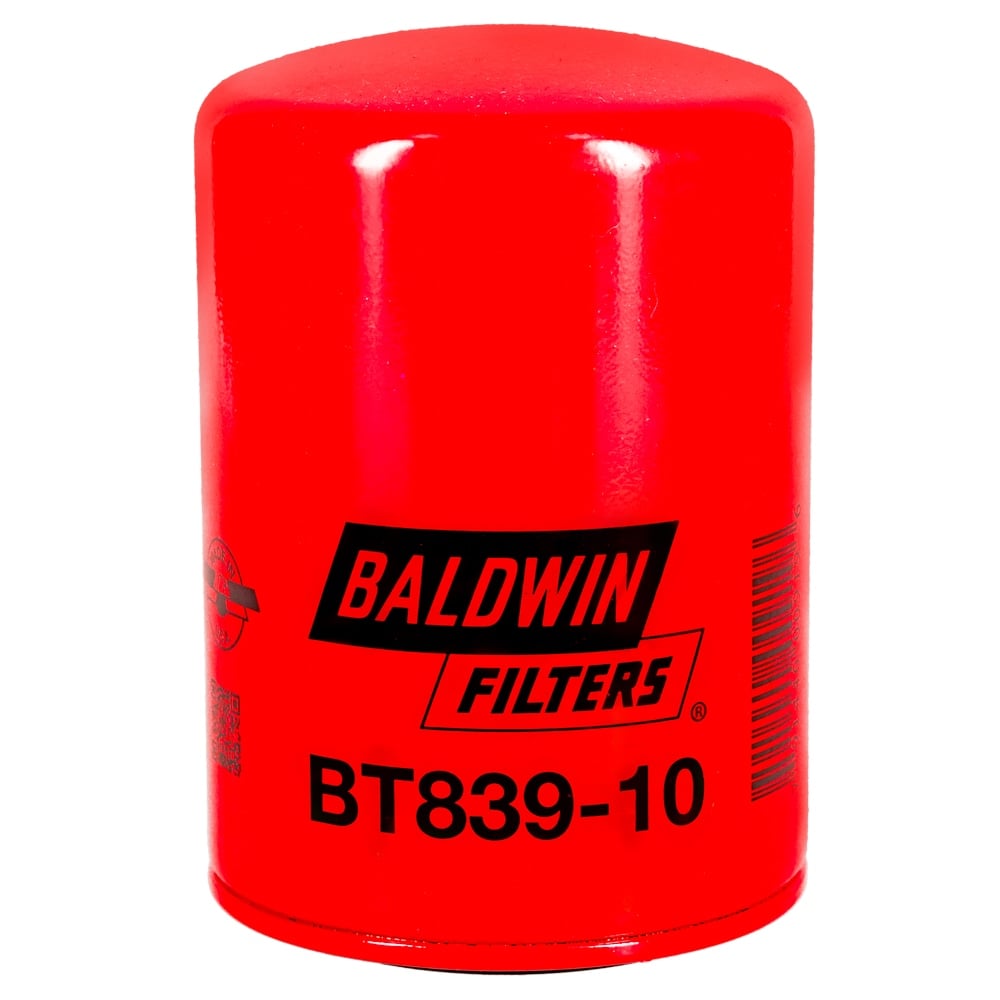 Baldwin BT839-10 - Low Pressure Hydraulic Spin-on Filter thumbnail