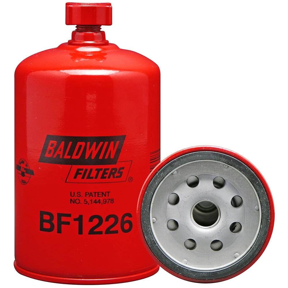 Baldwin BF1226 - Spin-on Fuel Filter thumbnail
