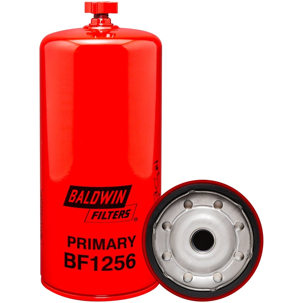 Baldwin BF1256 - Spin-on Fuel Filter thumbnail