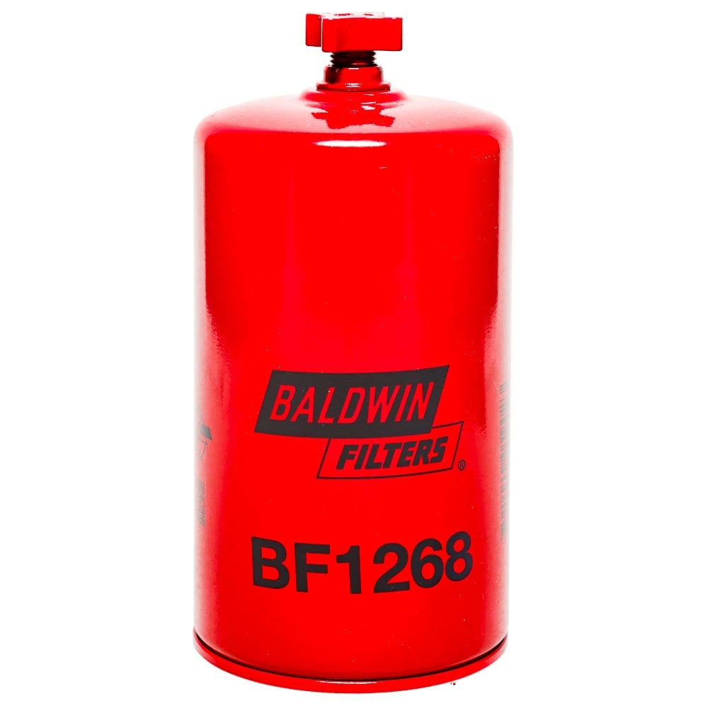 Baldwin BF1268 - Suction Line Fwsr Spin-On With Drain thumbnail