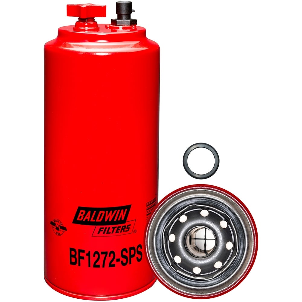 Baldwin BF1272-SPS - Spin-on Fuel Filter thumbnail