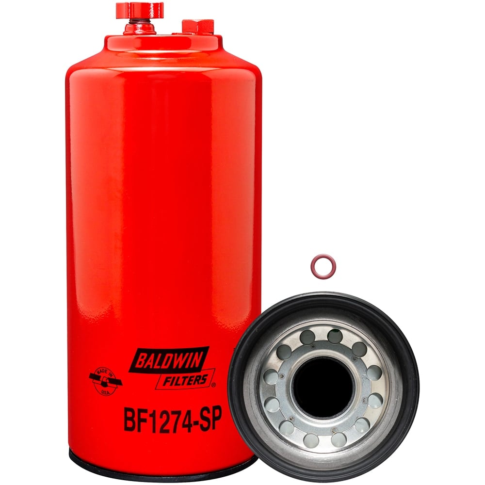 Baldwin BF1274-SP - Spin-on Fuel Filter thumbnail