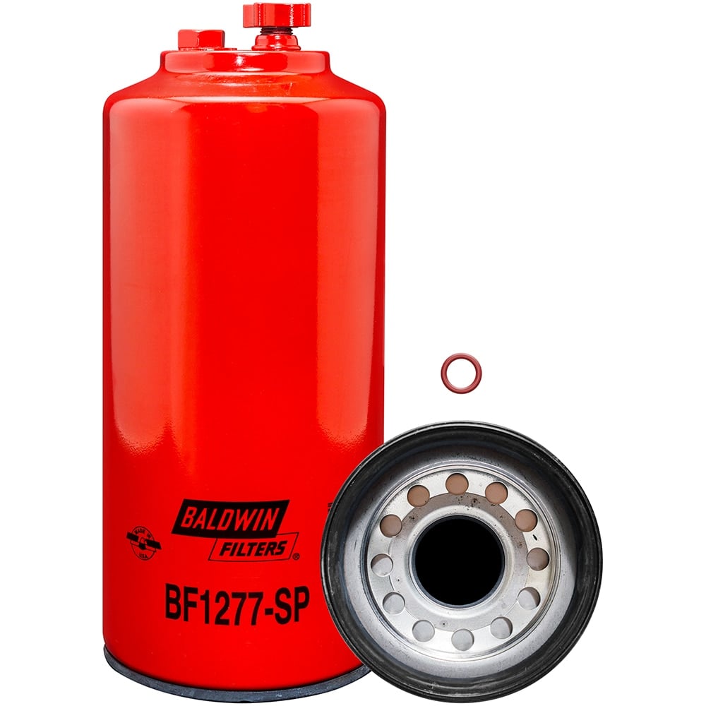 Baldwin BF1277-SP - Spin-on Fuel Filter thumbnail