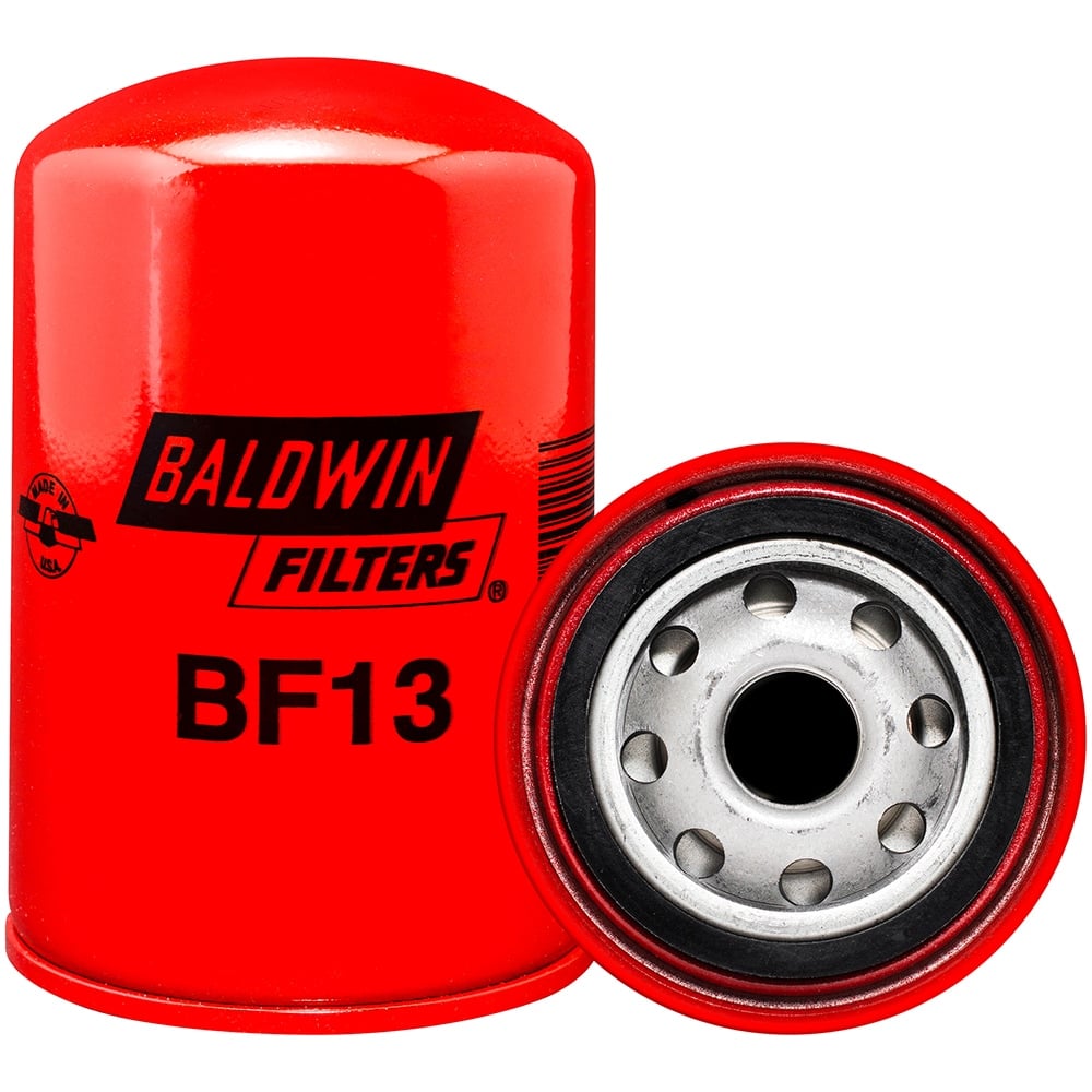 Baldwin BF13 - Spin-on Fuel Filter thumbnail