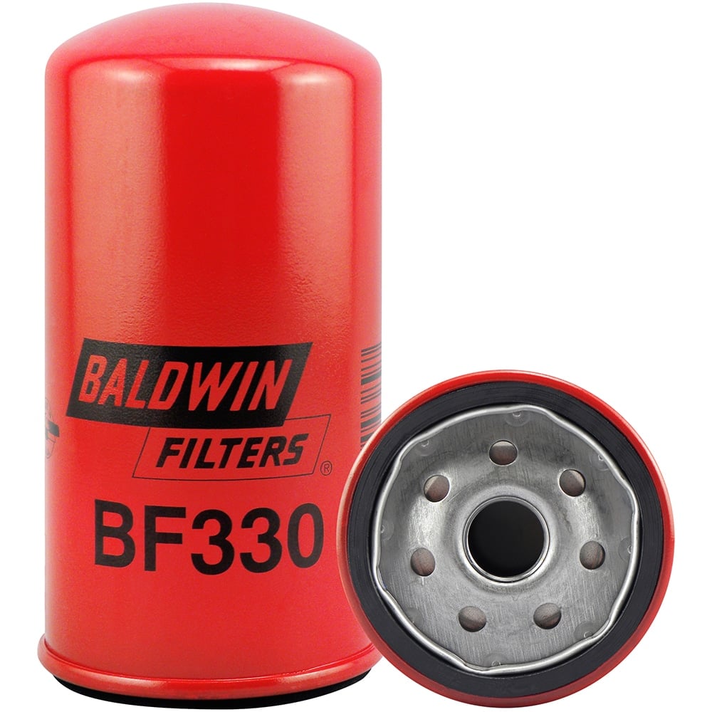 Baldwin BF330 - Spin-on Fuel Filter thumbnail