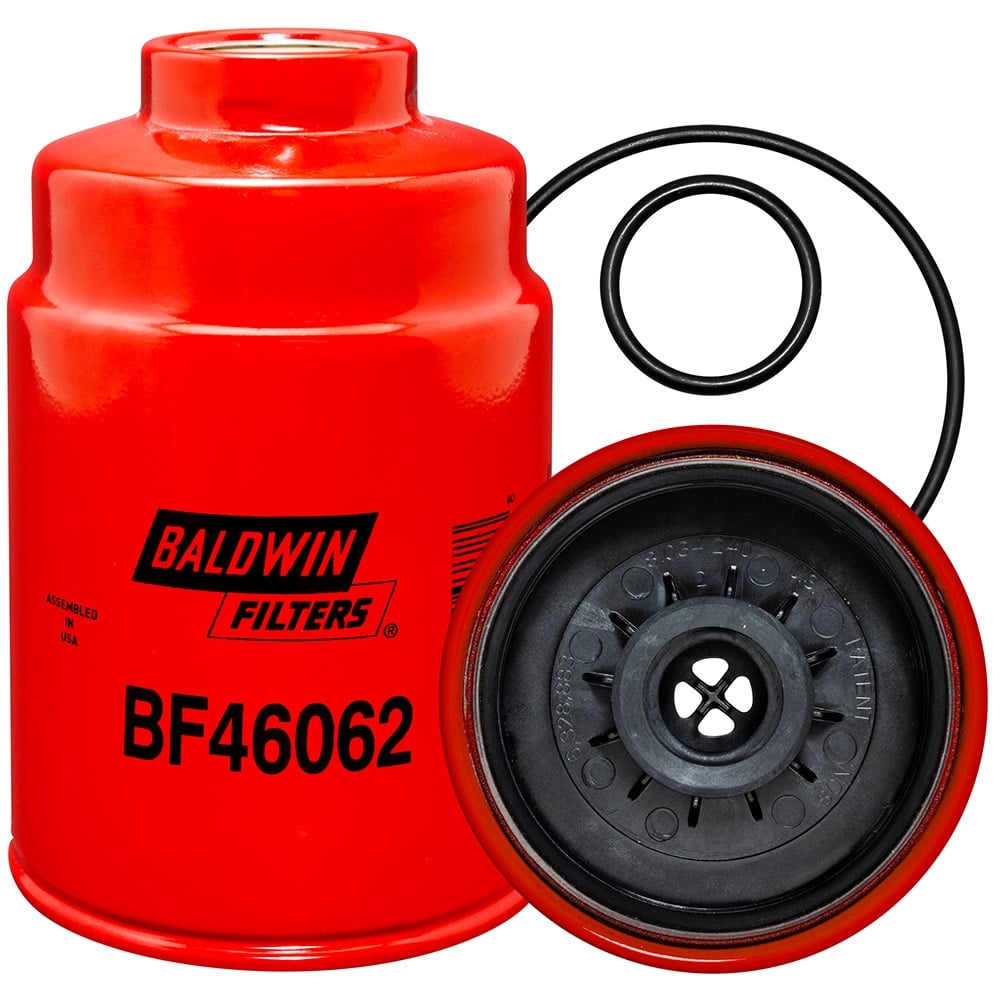 Baldwin BF46062 - Fuel/Water Separator With Open Port thumbnail
