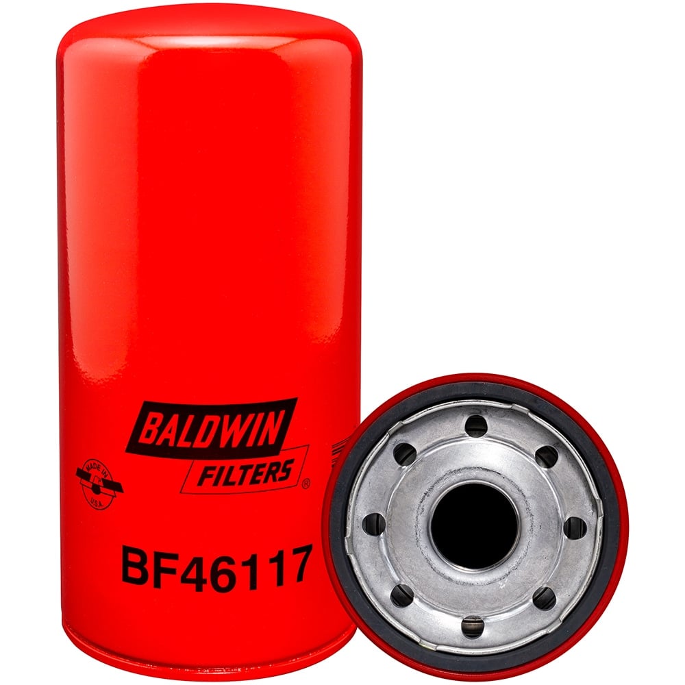 Baldwin BF46117 - Spin-on Fuel Filter thumbnail