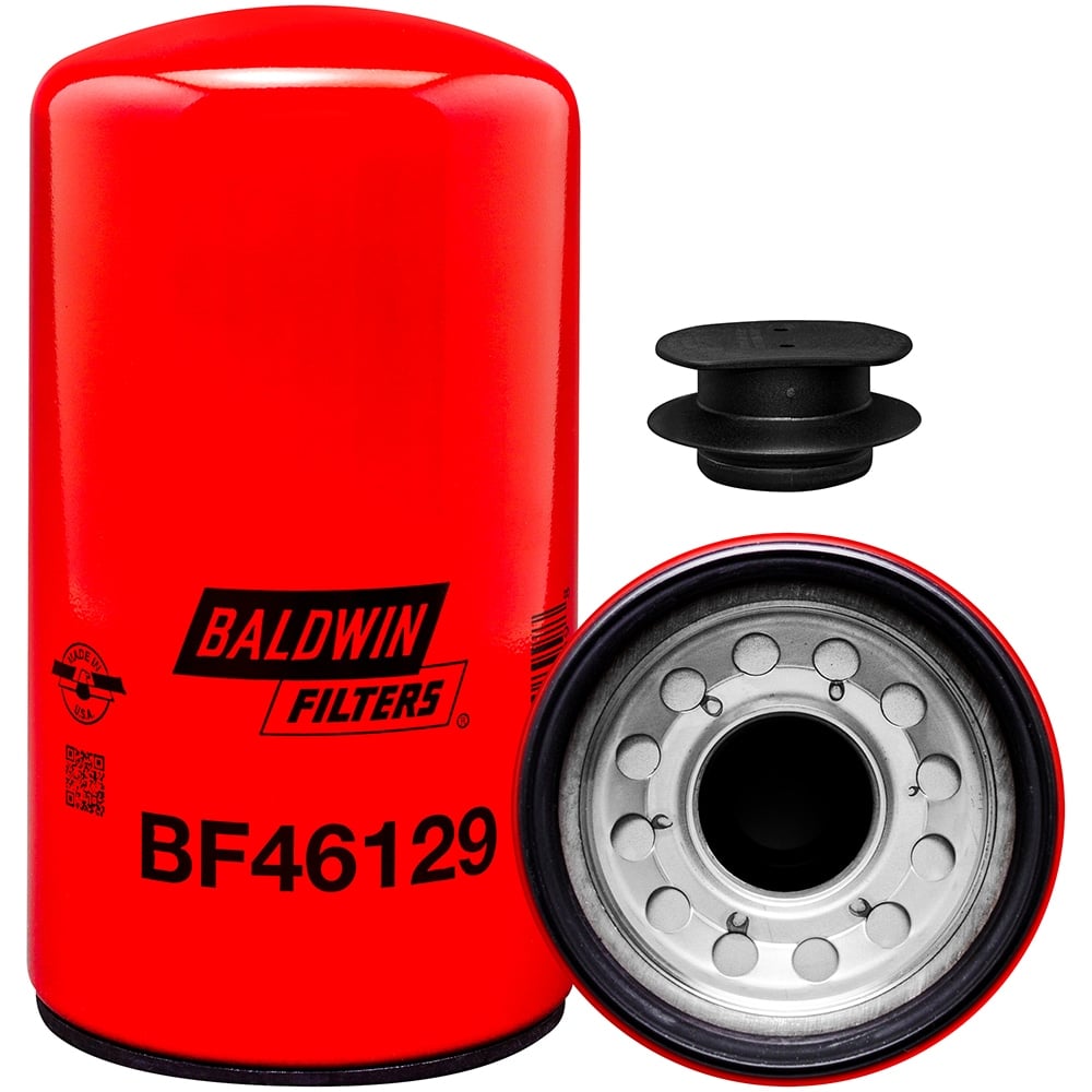Baldwin BF46129 - Spin-on Fuel Filter thumbnail