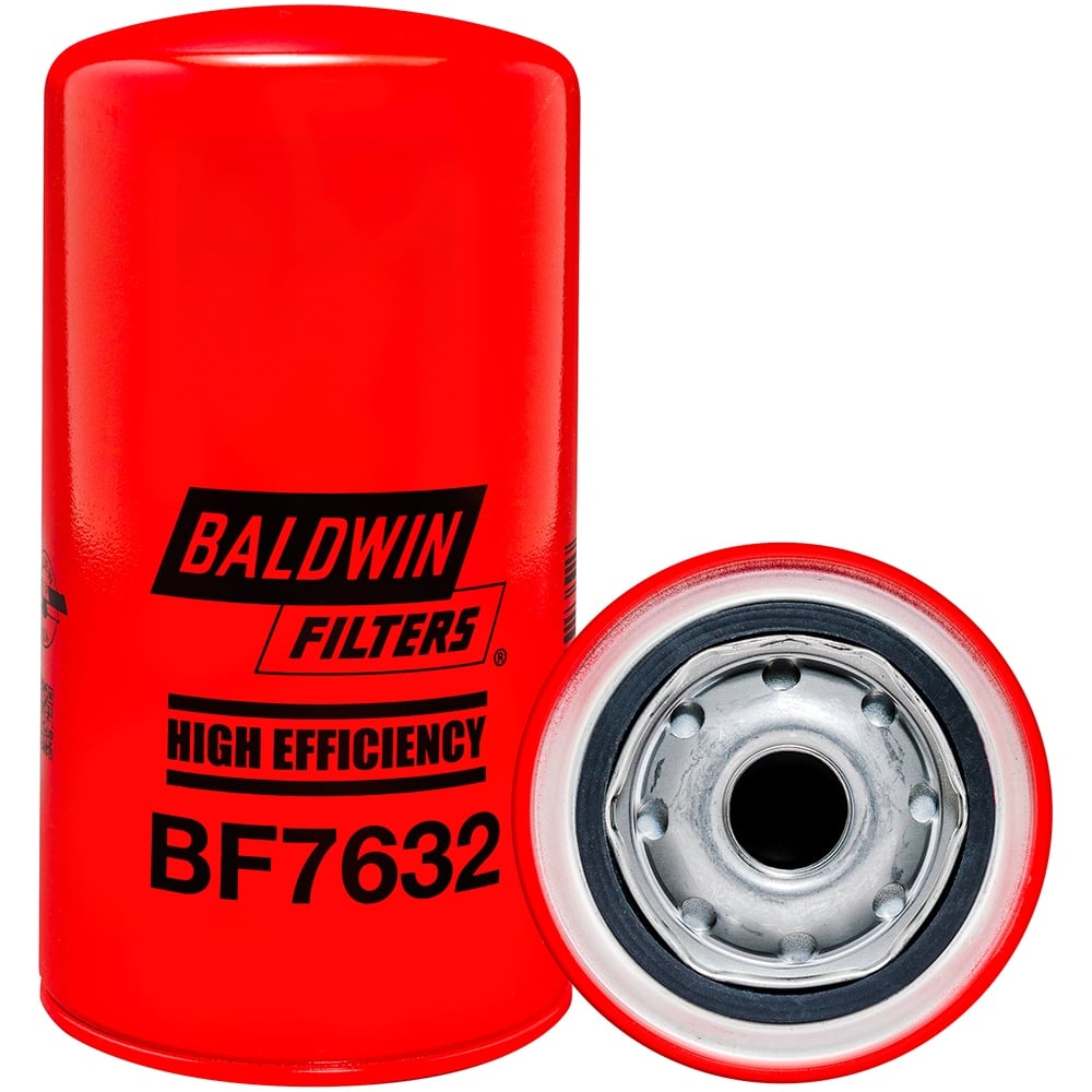 Baldwin BF7632 - Spin-on Fuel Filter thumbnail