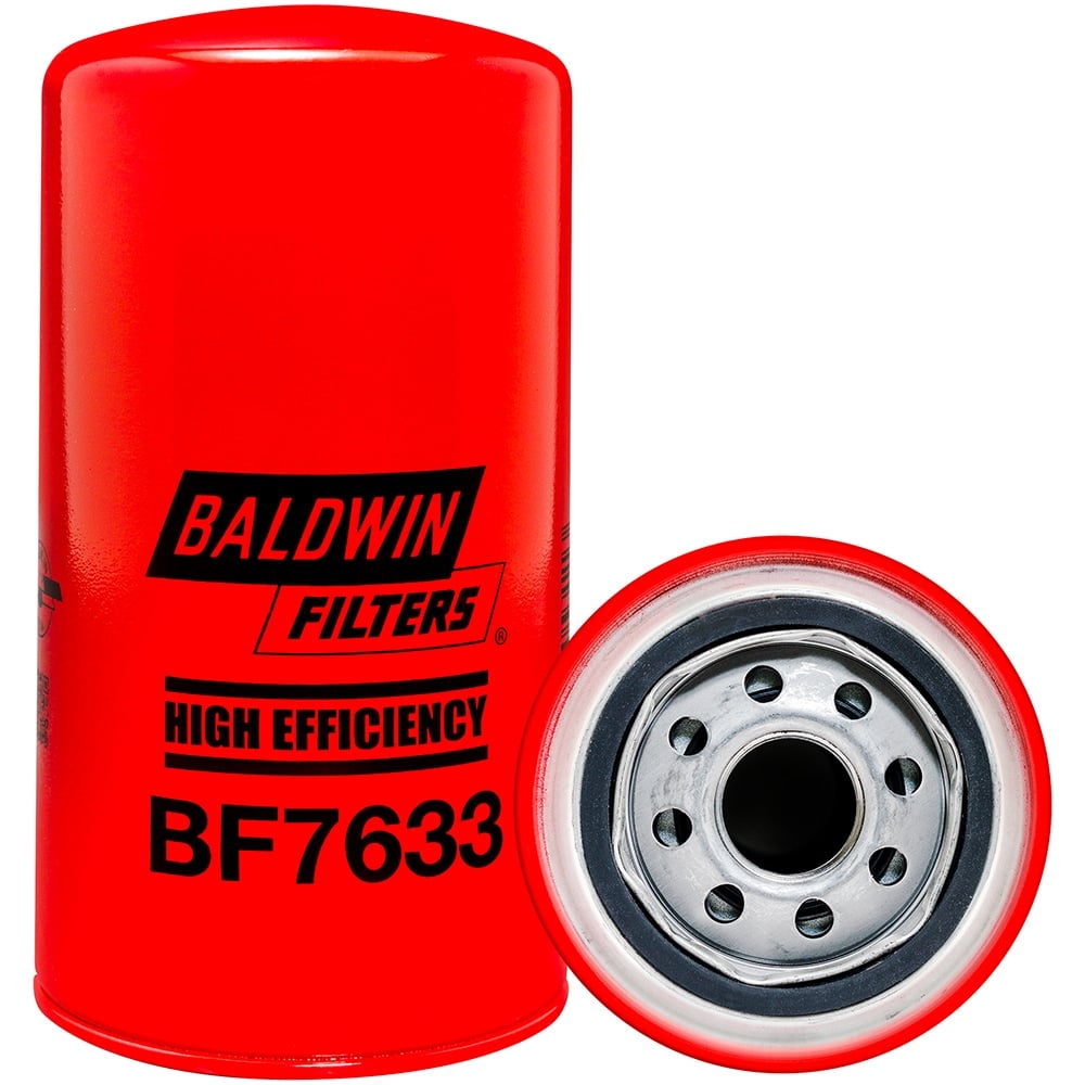 Baldwin BF7633 - Spin-on Fuel Filter thumbnail