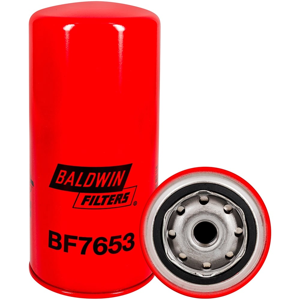 Baldwin BF7653 - Spin-on Fuel Filter thumbnail