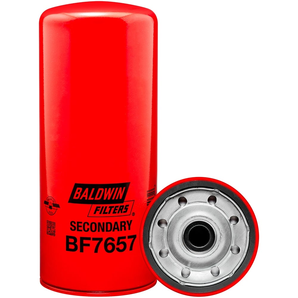 Baldwin BF7657 - Spin-on Fuel Filter thumbnail