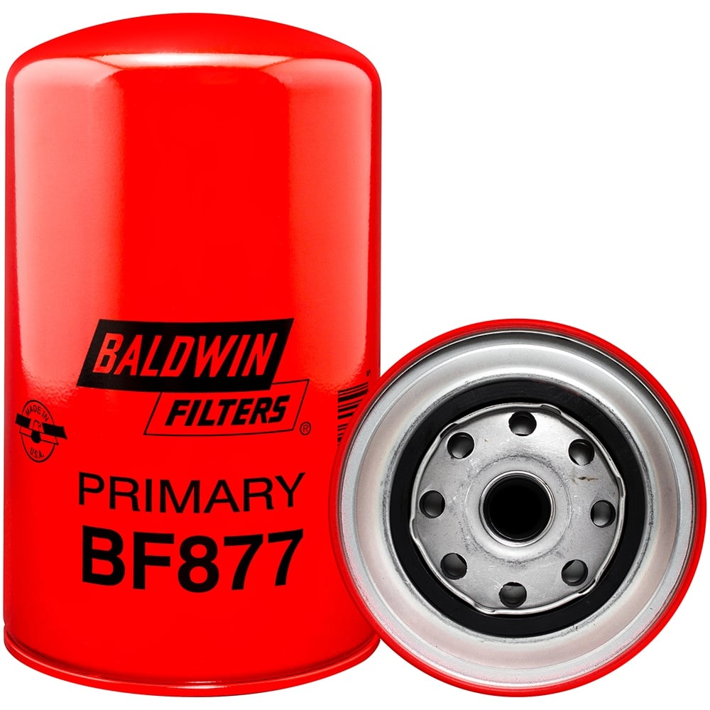 Baldwin BF877 - Spin-on Fuel Filter thumbnail
