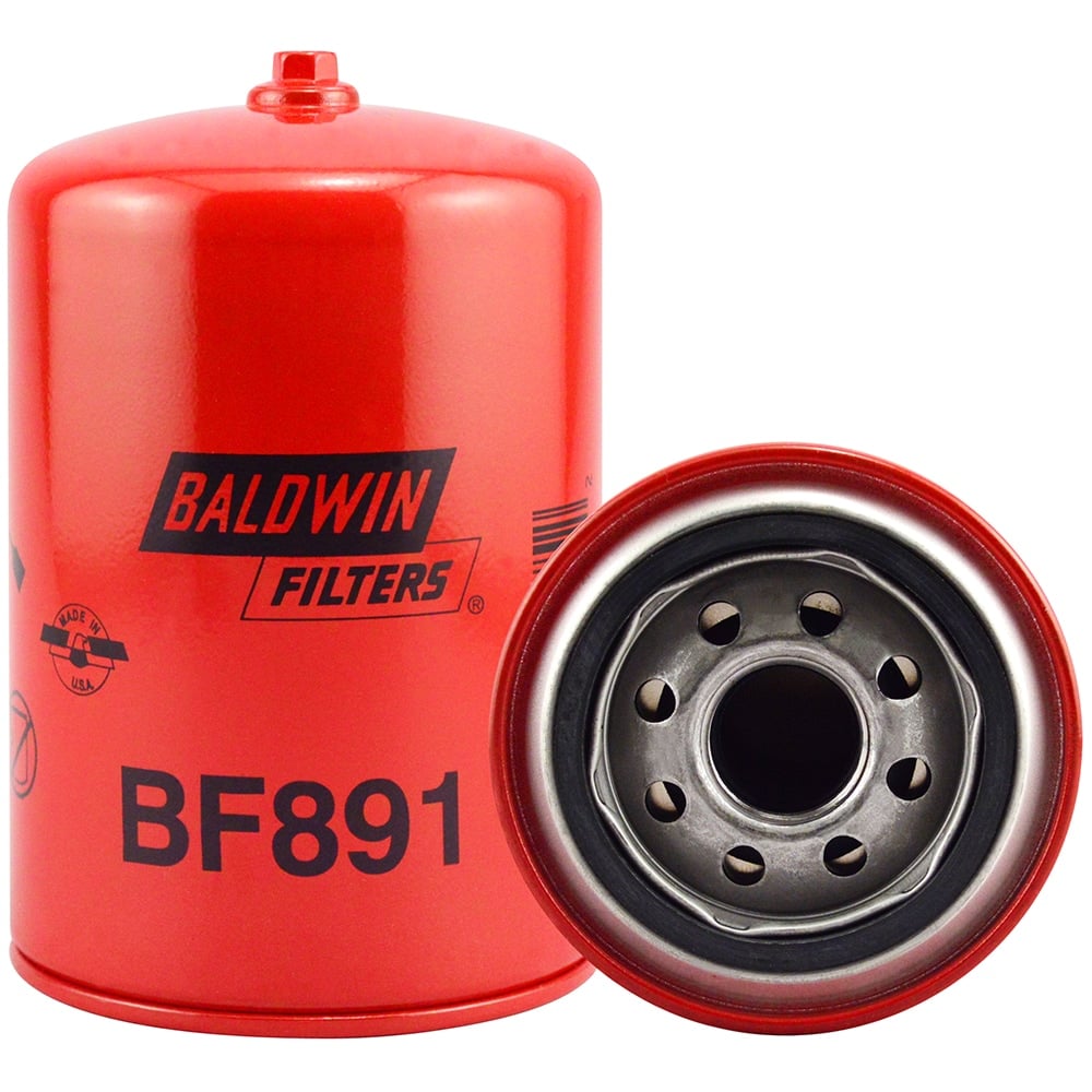 Baldwin BF891 - Spin-on Fuel Filter thumbnail
