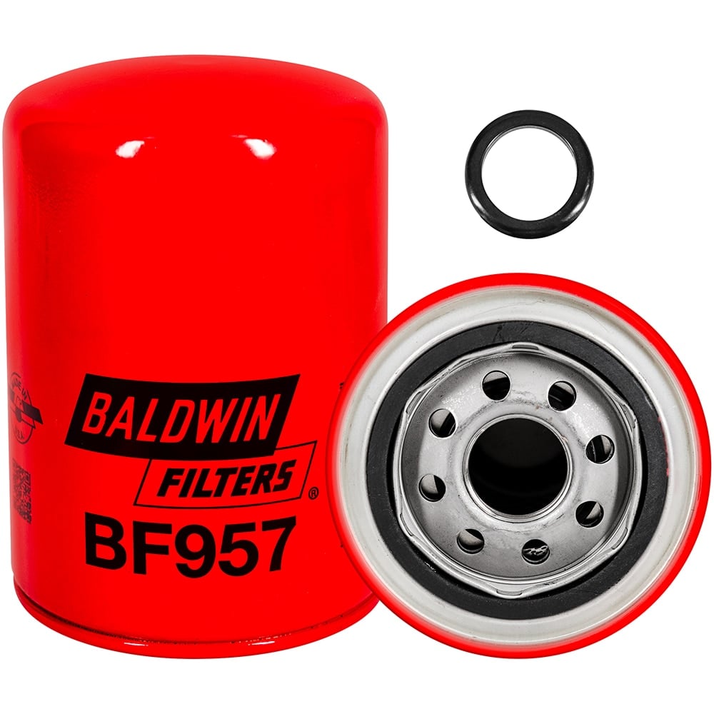 Baldwin BF957 - Spin-on Fuel Filter thumbnail
