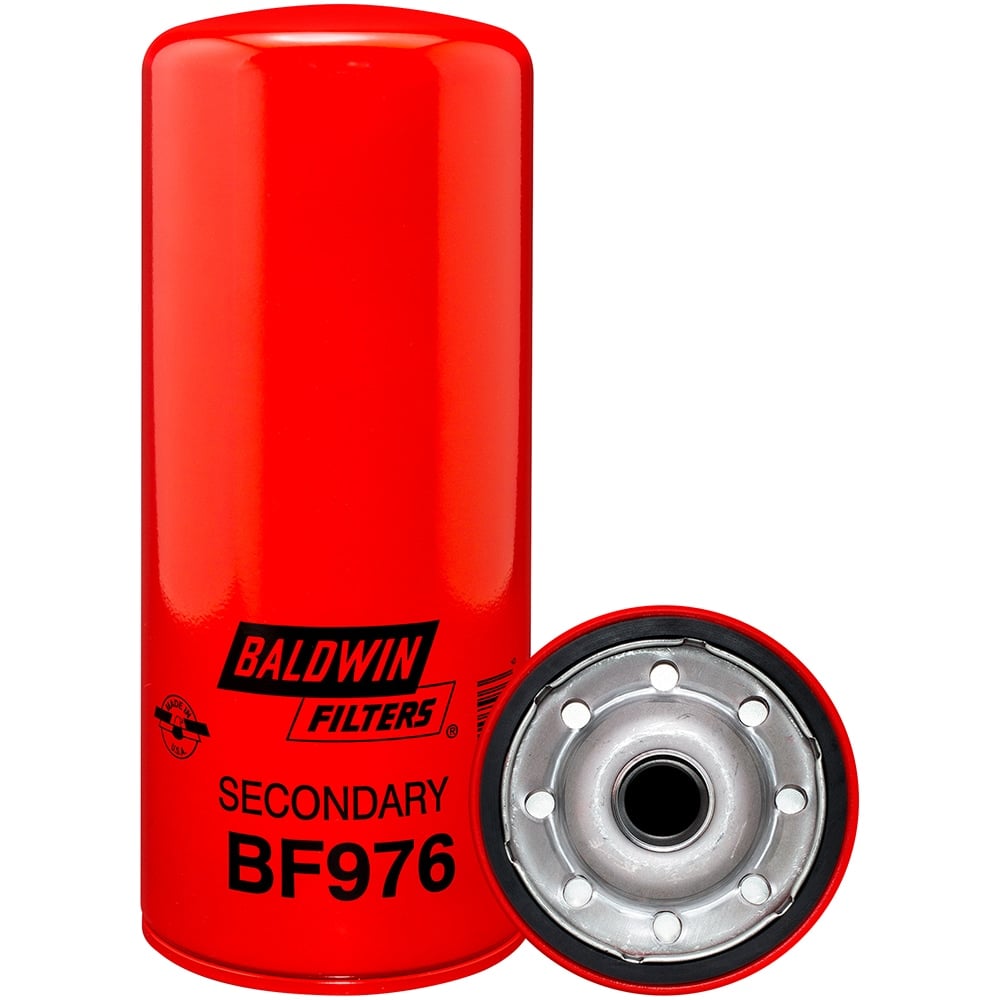 Baldwin BF976 - Spin-on Fuel Filter thumbnail