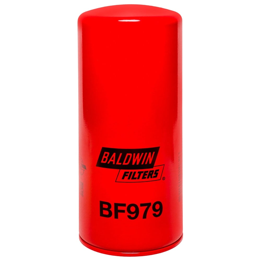 Baldwin BF979 - Spin-on Fuel Filter thumbnail
