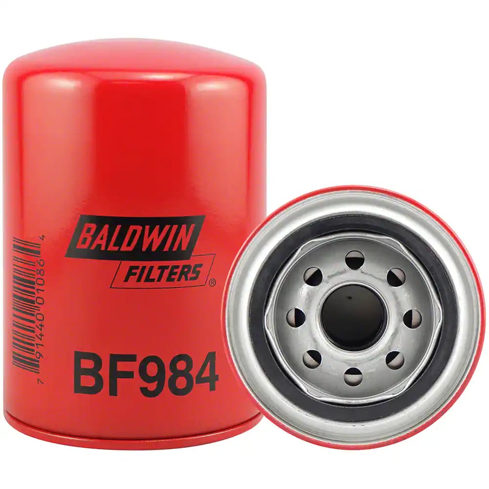 Baldwin BF984 - Spin-on Fuel Filter thumbnail
