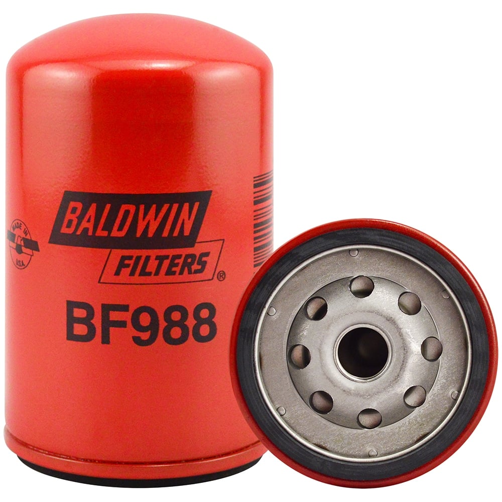 Baldwin BF988 - Spin-on Fuel Filter thumbnail