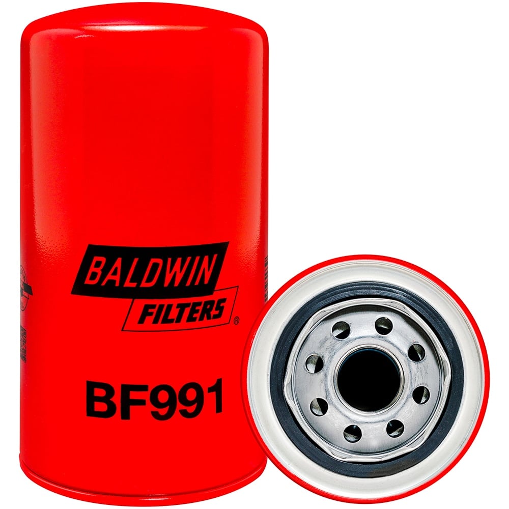 Baldwin BF991 - Spin-on Fuel Filter thumbnail