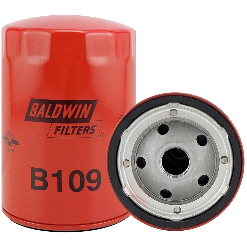 Baldwin B109 - Spin-on Lube Filter thumbnail