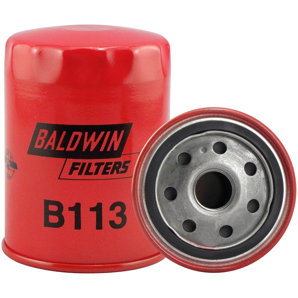 Baldwin B113 - Spin-on Lube Filter thumbnail