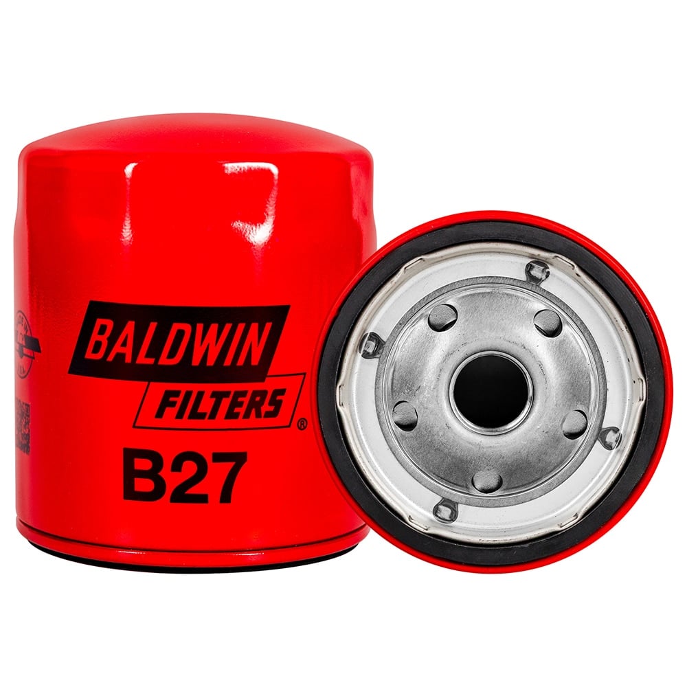 Baldwin B27 - Spin-on Lube Filter thumbnail