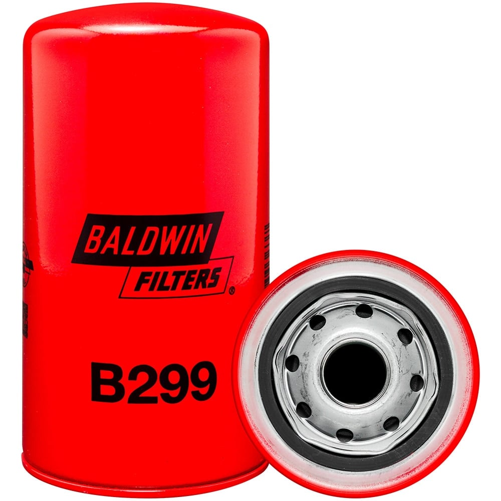 Baldwin B299 - Spin-on Lube Filter thumbnail