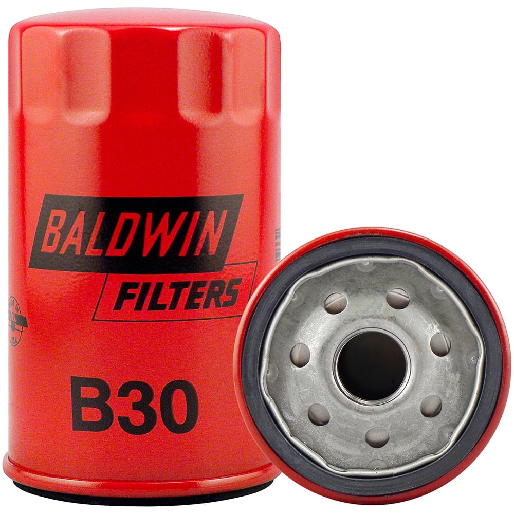 Baldwin B30 - Spin-on Lube Filter thumbnail