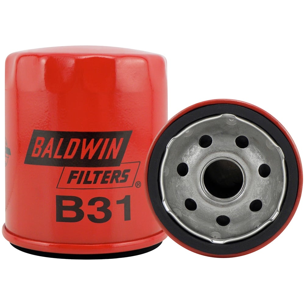 Baldwin B31 - Spin-on Lube Filter thumbnail