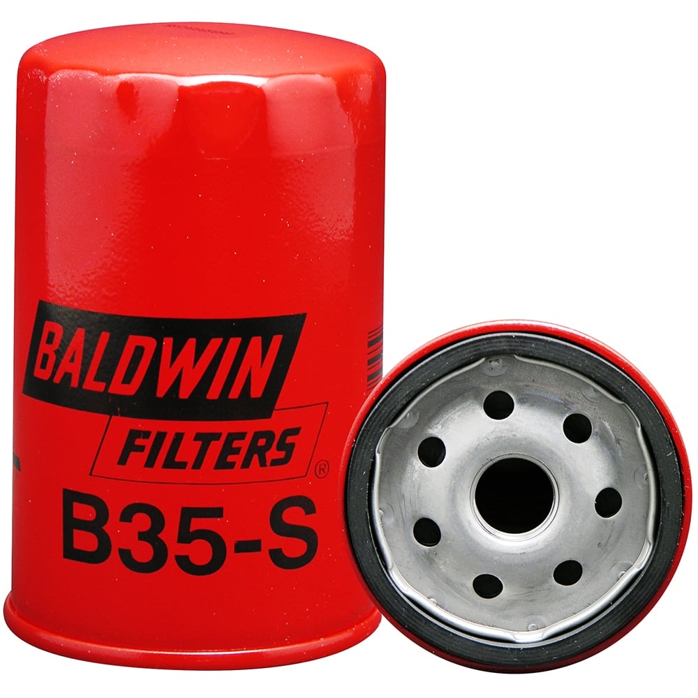 Baldwin B35-S - Spin-on Lube Filter thumbnail