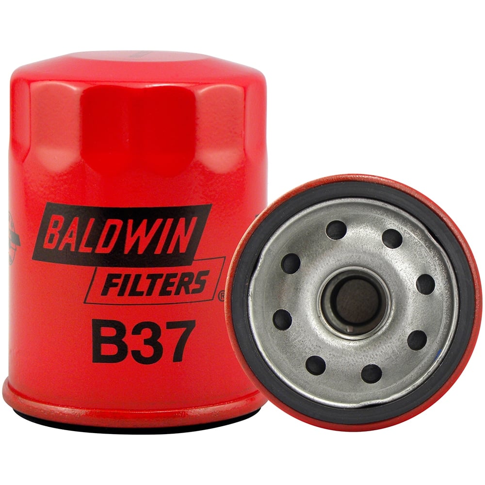 Baldwin B37 - Spin-on Lube Filter thumbnail