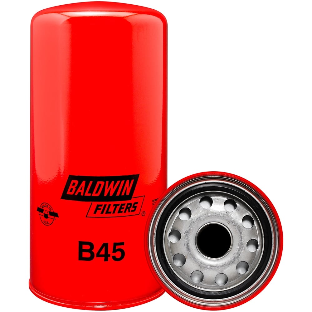 Baldwin B45 - Spin-on Lube Filter thumbnail