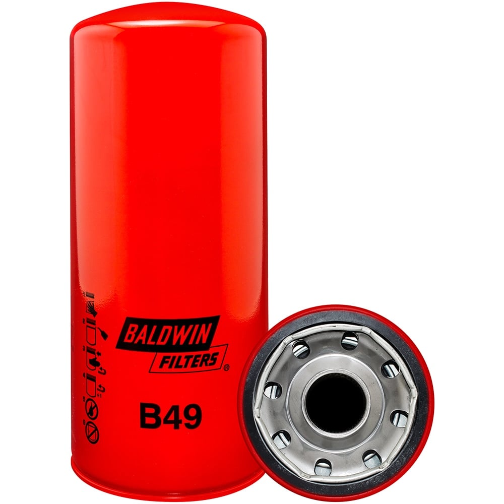 Baldwin B49 - Spin-on Lube Filter thumbnail